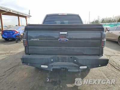 Zdjęcie 6 z 11 samochodu: 2013 FORD F150 SUPERCREW VIN:1FTFW1ET3DFD61193 - miniatura