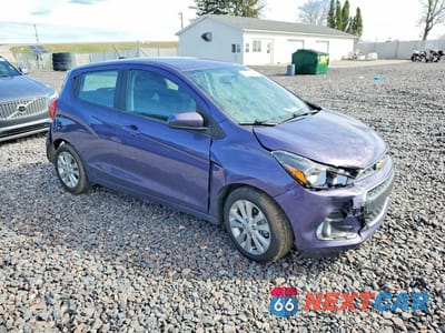 Czwarte zdjęcie samochodu z boku: 2017 CHEVROLET SPARK 1LT VIN:KL8CD6SAXHC812502 - miniatura