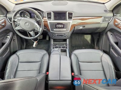 Zdjęcie 10 z 14 samochodu: 2015 MERCEDES-BENZ ML 250 BLUETEC VIN:4JGDA0EBXFA519323 - miniatura