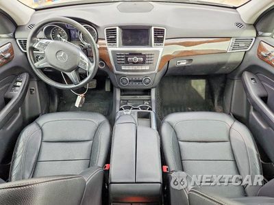 Zdjęcie 10 z 14 samochodu: 2015 MERCEDES-BENZ ML 250 BLUETEC VIN:4JGDA0EBXFA519323 - miniatura