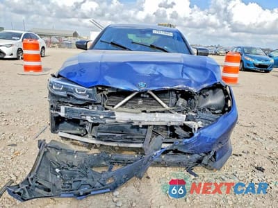 Piąte zdjęcie samochodu w środku: 2021 BMW 330I VIN:3MW5R1J09M8B61651 - miniatura