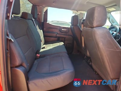 Zdjęcie 10 z 12 samochodu: 2021 CHEVROLET SILVERADO K1500 TRAIL BOSS CUSTOM VIN:3GCPYCEF8MG315796 - miniatura