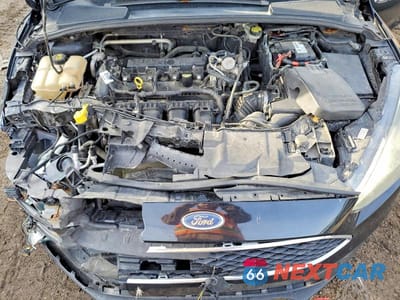 Zdjęcie 11 z 12 samochodu: 2016 FORD FOCUS SE VIN:1FADP3K27GL359597 - miniatura