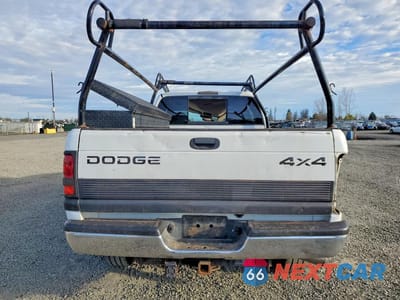 Zdjęcie 6 z 12 samochodu: 1999 DODGE RAM 2500 VIN:1B7KF2364XJ637738 - miniatura