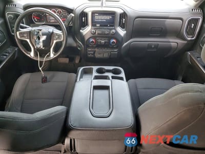 Zdjęcie 8 z 12 samochodu: 2021 CHEVROLET SILVERADO C1500 LT VIN:3GCPWCED0MG255064 - miniatura