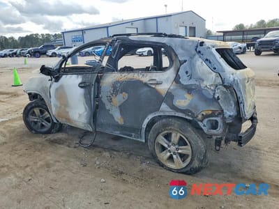 Drugie zdjęcie samochodu z przodu: 2019 CHEVROLET TRAX 1LT VIN:3GNCJLSB2KL346896 - miniatura