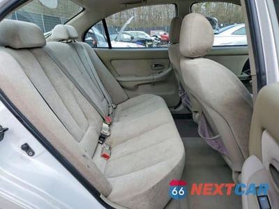 Zdjęcie 10 z 11 samochodu: 2005 HYUNDAI ELANTRA GLS VIN:KMHDN46DX5U028033 - miniatura
