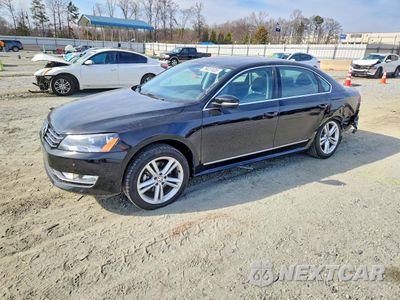 2013 VOLKSWAGEN PASSAT SEL 1VWCN7A34DC019006 - główne zdjęcie licytacji z USA - miniatura