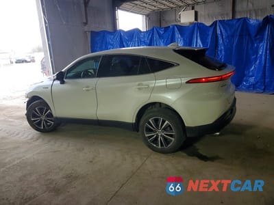 Drugie zdjęcie samochodu z przodu: 2021 TOYOTA VENZA VIN:JTEAAAAHXMJ052744 - miniatura