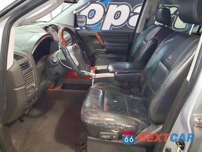 Zdjęcie 7 z 13 samochodu: 2006 INFINITI QX56 BASE VIN:5N3AA08C06N805754 - miniatura