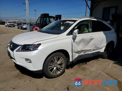 2014 LEXUS RX 350 BASE 2T2ZK1BA7EC133487 - główne zdjęcie licytacji z USA - miniatura