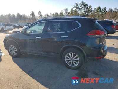 Drugie zdjęcie samochodu z przodu: 2018 NISSAN ROGUE SV VIN:JN8AT2MV2JW354649 - miniatura