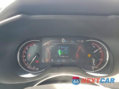 Zdjęcie 9 z 13 samochodu: 2025 TOYOTA RAV4 LE VIN:2T3H1RFV7SC365430 - miniatura