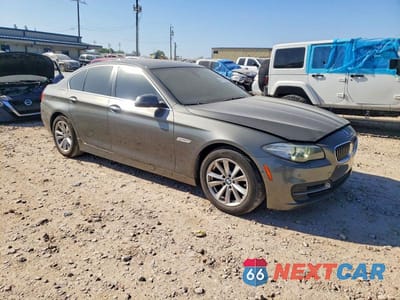 Czwarte zdjęcie samochodu z boku: 2014 BMW 528 I VIN:WBA5A5C58ED503327 - miniatura