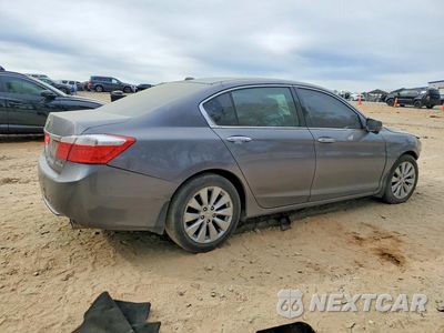 Piąte zdjęcie samochodu w środku: 2015 HONDA ACCORD TOURING VIN:1HGCR3F95FA008111 - miniatura