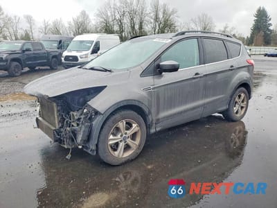 2014 FORD ESCAPE SE 1FMCU9GXXEUB32493 - główne zdjęcie licytacji z USA - miniatura