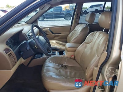 Zdjęcie 7 z 12 samochodu: 2000 JEEP GRAND CHEROKEE LAREDO VIN:1J4G248S0YC145131 - miniatura