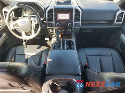 Zdjęcie 8 z 11 samochodu: 2019 FORD F150 SUPERCREW VIN:1FTEW1E47KKE94547 - miniatura