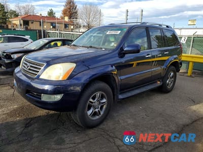 2009 LEXUS GX 470 BASE JTJBT20X490174723 - główne zdjęcie licytacji z USA - miniatura