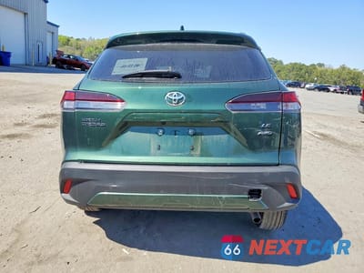 Zdjęcie 6 z 13 samochodu: 2026 TOYOTA COROLLA CROSS LE VIN:7MUCAABG3TV167020 - miniatura