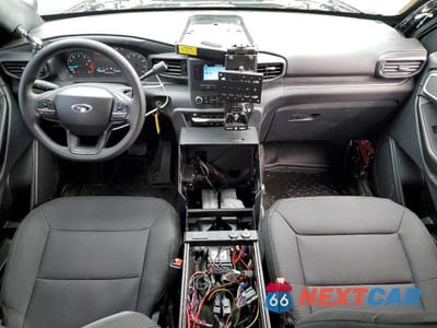 Zdjęcie 8 z 14 samochodu: 2022 FORD EXPLORER POLICE INTERCEPTOR VIN:1FM5K8AB9NGA27206 - miniatura