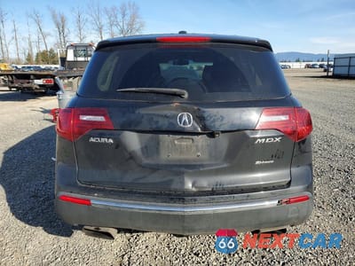 Zdjęcie 6 z 12 samochodu: 2010 ACURA MDX ADVANCE VIN:2HNYD2H56AH531794 - miniatura