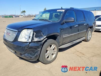 2009 GMC YUKON XL DENALI 1GKFK06269J124850 - główne zdjęcie licytacji z USA - miniatura