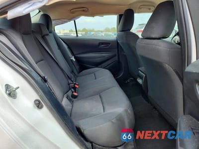 Zdjęcie 10 z 12 samochodu: 2024 TOYOTA COROLLA LE VIN:5YFB4MDE2RP100162 - miniatura