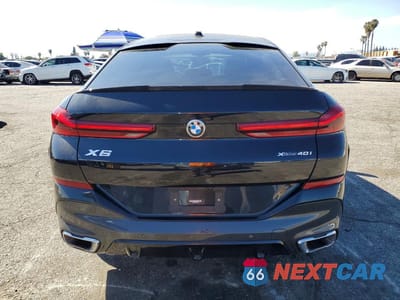 Zdjęcie 6 z 12 samochodu: 2024 BMW X6 XDRIVE40I VIN:5UX33EX00R9S41071 - miniatura