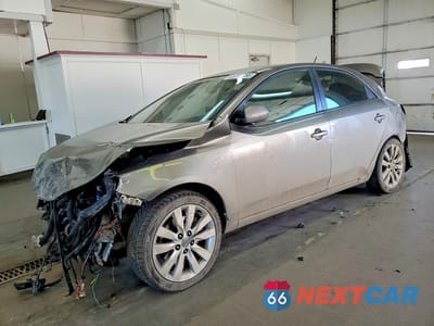 2011 KIA FORTE SX KNAFW4A34B5395795 - główne zdjęcie licytacji z USA - miniatura