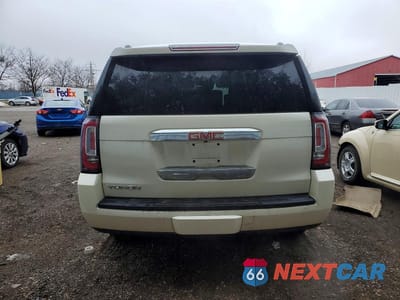 Zdjęcie 6 z 12 samochodu: 2015 GMC YUKON SLT VIN:1GKS2BKC4FR196040 - miniatura