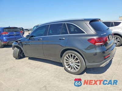 Drugie zdjęcie samochodu z przodu: 2020 MERCEDES-BENZ GLC 300 VIN:W1N0G8DB1LF771258 - miniatura