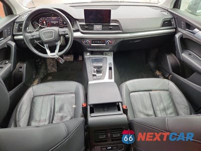 Zdjęcie 8 z 13 samochodu: 2020 AUDI Q5 PREMIUM PLUS VIN:WA1BNAFY3L2023904 - miniatura