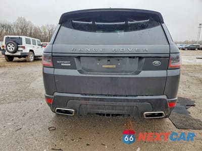 Zdjęcie 6 z 13 samochodu: 2019 LAND ROVER RANGE ROVER SPORT SUPERCHARGED DYNAMIC VIN:SALWR2RE7KA820964 - miniatura