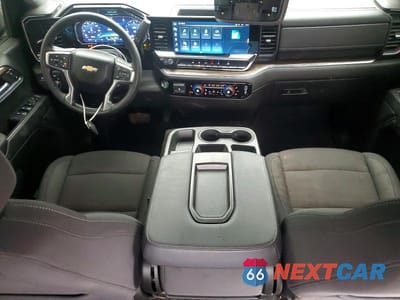 Zdjęcie 8 z 11 samochodu: 2024 CHEVROLET SILVERADO K1500 LT VIN:1GCUDDED1RZ107611 - miniatura