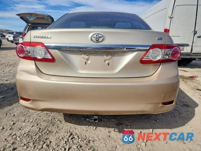 Zdjęcie 6 z 11 samochodu: 2011 TOYOTA COROLLA LE VIN:2T1BU4EE8BC547342 - miniatura