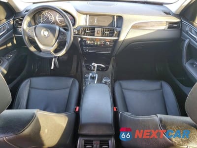 Zdjęcie 8 z 12 samochodu: 2017 BMW X3 XDRIVE28I VIN:5UXWX9C51H0T10038 - miniatura