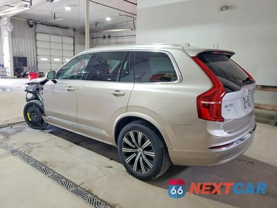 Drugie zdjęcie samochodu z przodu: 2025 VOLVO XC90 CORE VIN:YV4M12PJ4S1325236 - miniatura