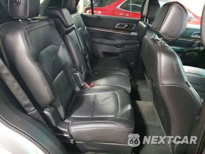 Zdjęcie 11 z 12 samochodu: 2016 FORD EXPLORER LIMITED VIN:1FM5K8F86GGC47581 - miniatura