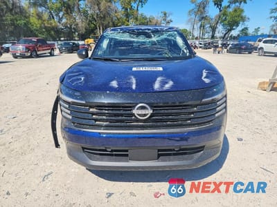Piąte zdjęcie samochodu w środku: 2025 NISSAN KICKS S VIN:3N8AP6BA9SL307637 - miniatura