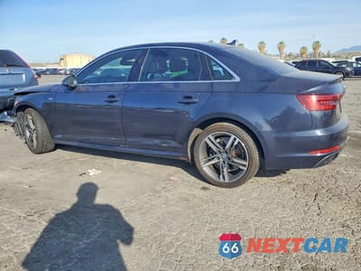 Drugie zdjęcie samochodu z przodu: 2018 AUDI A4 PREMIUM PLUS VIN:WAULMAF4XJA109138 - miniatura
