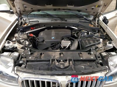 Zdjęcie 12 z 12 samochodu: 2017 BMW X3 XDRIVE28I VIN:5UXWX9C3XH0W71881 - miniatura