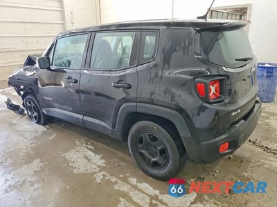 Drugie zdjęcie samochodu z przodu: 2015 JEEP RENEGADE SPORT VIN:ZACCJBAT0FPB65911 - miniatura