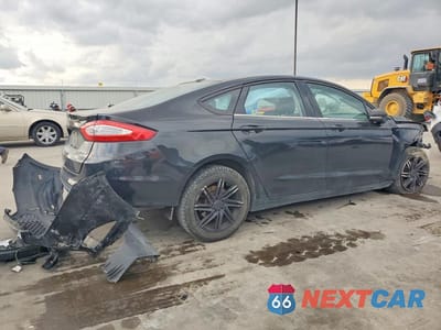 Trzecie zdjęcie samochodu z tyłu: 2013 FORD FUSION SE VIN:3FA6P0H78DR189340 - miniatura
