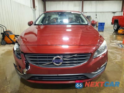 Piąte zdjęcie samochodu w środku: 2015 VOLVO S60 PREMIER VIN:YV140MFB6F1305999 - miniatura