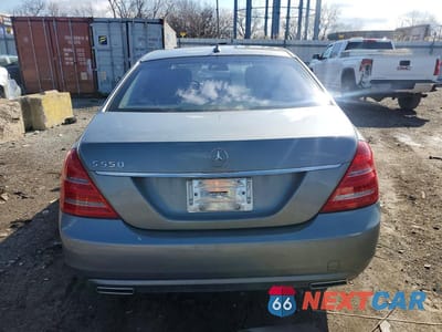 Zdjęcie 6 z 11 samochodu: 2011 MERCEDES-BENZ S 550 VIN:WDDNG7BB4BA369875 - miniatura