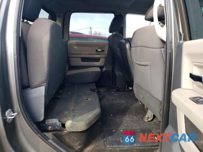 Zdjęcie 10 z 12 samochodu: 2012 DODGE RAM 2500 SLT VIN:3C6TD5DT0CG187475 - miniatura