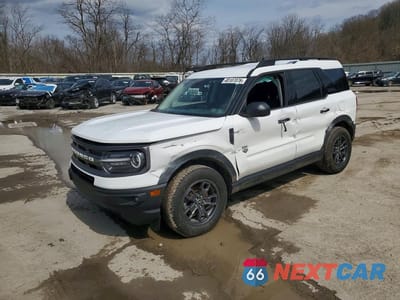 2023 FORD BRONCO SPORT BIG BEND 3FMCR9B68PRD14557 - główne zdjęcie licytacji z USA - miniatura