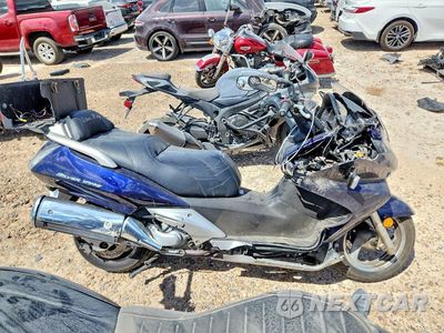2006 HONDA FSC600 D JH2PF01146K400748 - główne zdjęcie licytacji z USA - miniatura