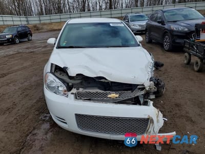 Piąte zdjęcie samochodu w środku: 2013 CHEVROLET IMPALA LT VIN:2G1WB5E32D1172974 - miniatura